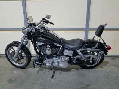 Harley-Davidson Low Rider FXDL1450 2013