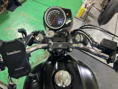 Honda GB350 2024