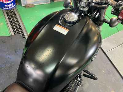 Honda GB350 2024