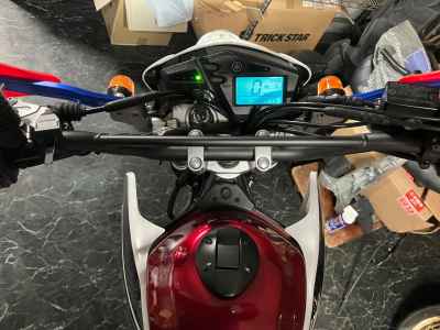 Yamaha XT250 Serow 2012