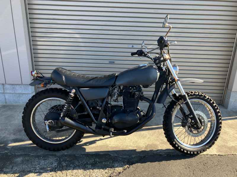 Kawasaki 250TR