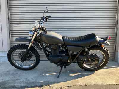Kawasaki 250TR
