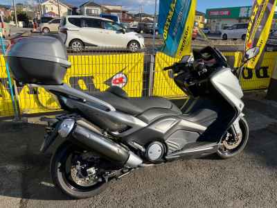 Yamaha TMAX 530 2012