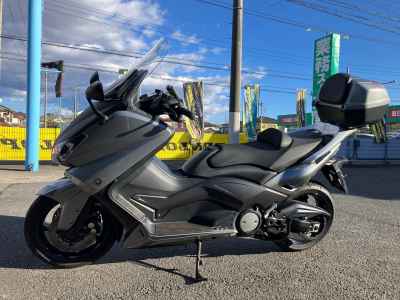 Yamaha TMAX 530 2012