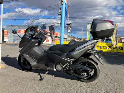 Yamaha TMAX 530 2012