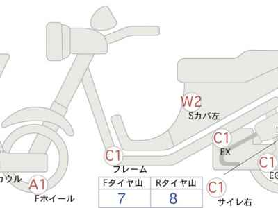 Yamaha TMAX 530 2012