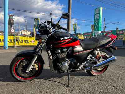 Suzuki GSX1400 2005