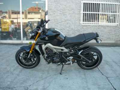 Yamaha MT-09 2015