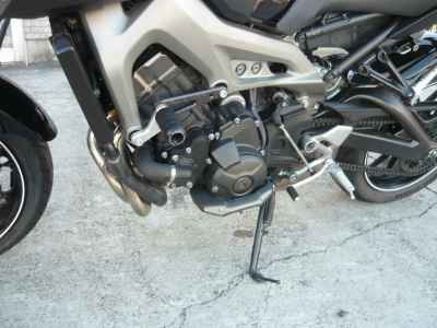 Yamaha MT-09 2015