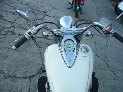 Yamaha XVS400 Drag Star Classic 2010