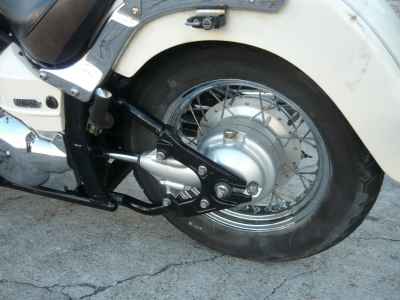 Yamaha XVS400 Drag Star Classic 2010