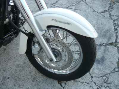 Yamaha XVS400 Drag Star Classic 2010