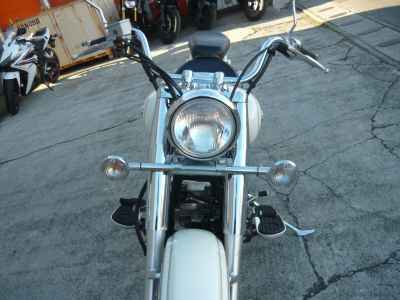 Yamaha XVS400 Drag Star Classic 2010