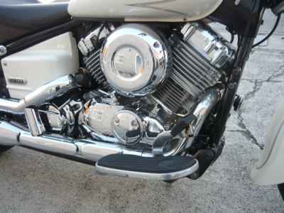 Yamaha XVS400 Drag Star Classic 2010