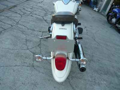 Yamaha XVS400 Drag Star Classic 2010
