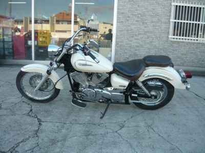 Yamaha XVS250 Drag Star 2008