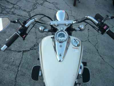 Yamaha XVS250 Drag Star 2008