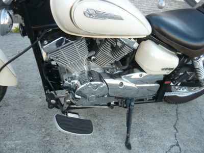 Yamaha XVS250 Drag Star 2008