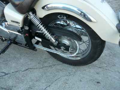 Yamaha XVS250 Drag Star 2008