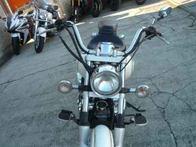 Yamaha XVS250 Drag Star 2008