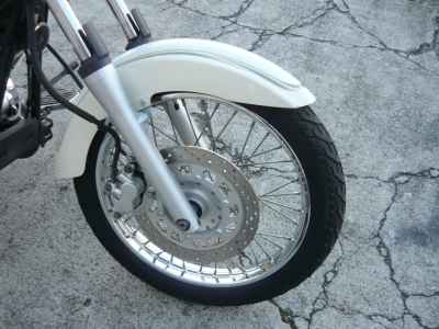 Yamaha XVS250 Drag Star 2008