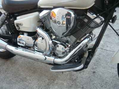 Yamaha XVS250 Drag Star 2008