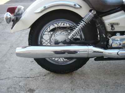 Yamaha XVS250 Drag Star 2008