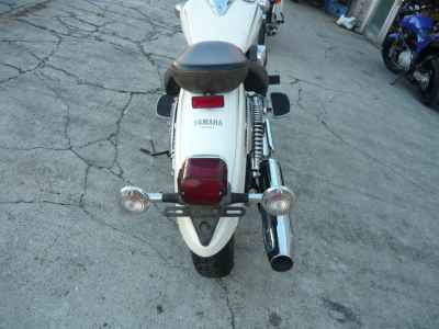 Yamaha XVS250 Drag Star 2008