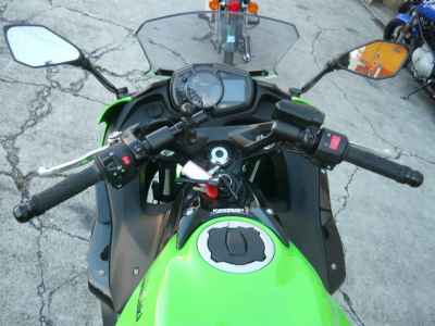 Kawasaki Ninja 650 2018