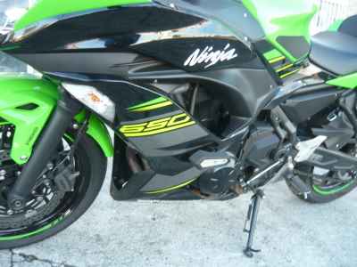 Kawasaki Ninja 650 2018