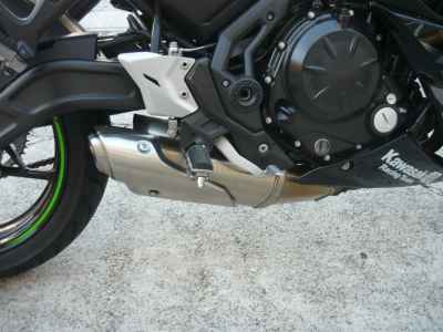 Kawasaki Ninja 650 2018