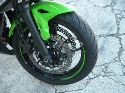 Kawasaki Ninja 650 2018