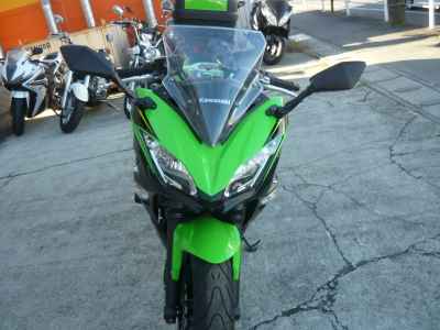 Kawasaki Ninja 650 2018