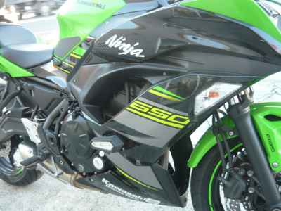 Kawasaki Ninja 650 2018
