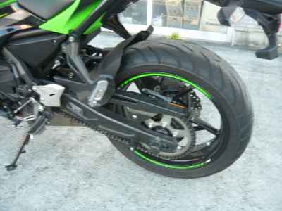 Kawasaki Ninja 650 2018