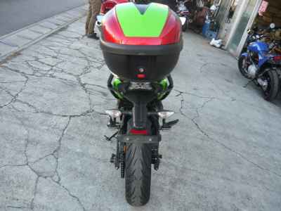 Kawasaki Ninja 650 2018