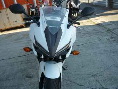 Honda CBR400R 2017