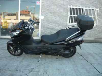 Suzuki Skywave 250SS