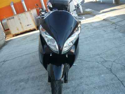 Suzuki Skywave 250SS