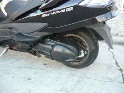 Suzuki Skywave 250SS