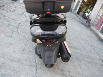 Suzuki Skywave 250SS