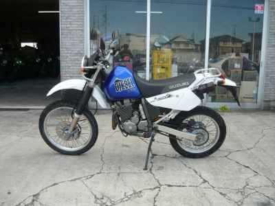 Suzuki Djebel 250XC
