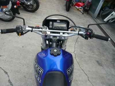 Suzuki Djebel 250XC