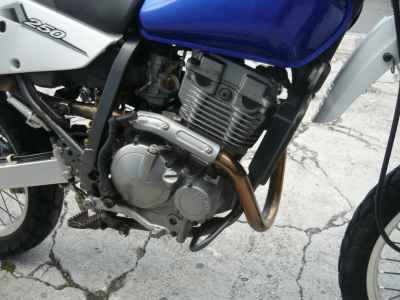 Suzuki Djebel 250XC
