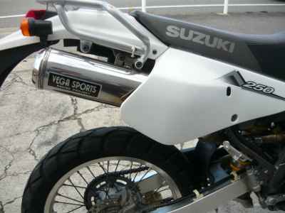 Suzuki Djebel 250XC