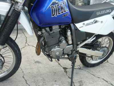 Suzuki Djebel 250XC