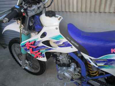 Kawasaki KLX250ES