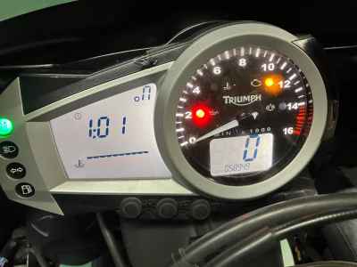 Triumph Daytona 675 2009