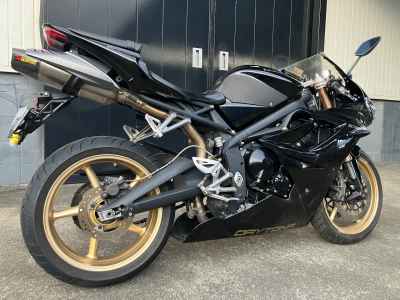 Triumph Daytona 675 2009