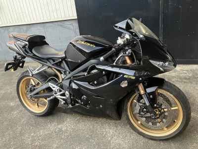 Triumph Daytona 675 2009